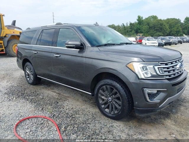 2021 FORD EXPEDITION LIMITED MAX - 1