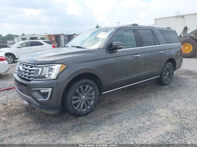2021 FORD EXPEDITION LIMITED MAX 2