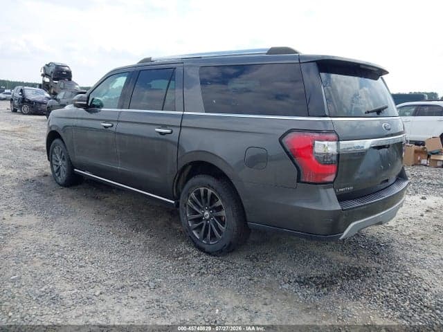 2021 FORD EXPEDITION LIMITED MAX 3