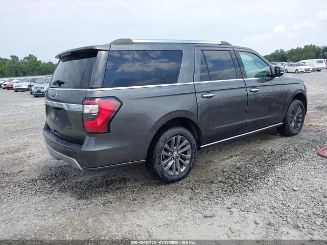 2021 FORD EXPEDITION LIMITED MAX 4