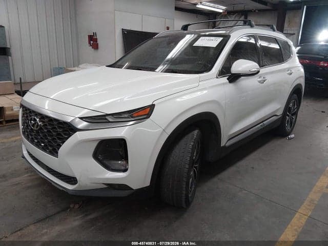 2020 HYUNDAI SANTA FE SEL 2.0T 2