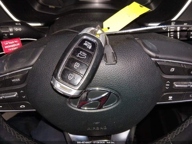 2020 HYUNDAI SANTA FE SEL 2.0T 11