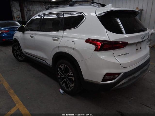 2020 HYUNDAI SANTA FE SEL 2.0T 3