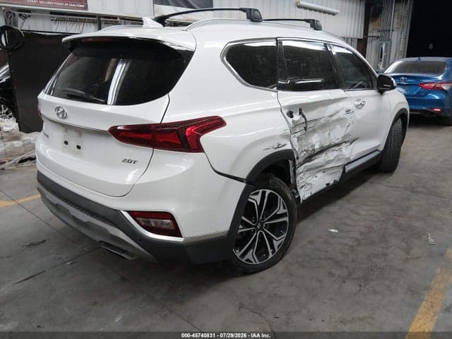 2020 HYUNDAI SANTA FE SEL 2.0T 4