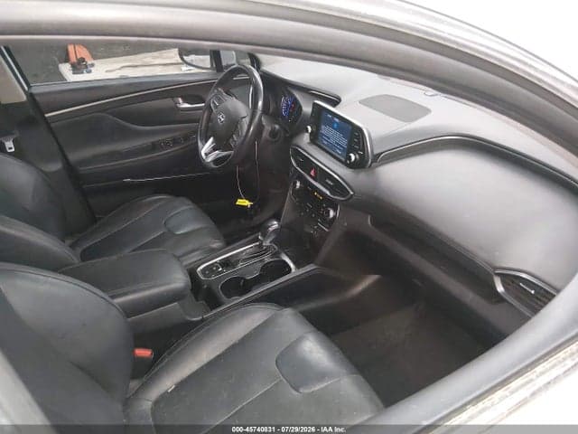 2020 HYUNDAI SANTA FE SEL 2.0T 5