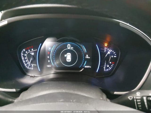 2020 HYUNDAI SANTA FE SEL 2.0T 7