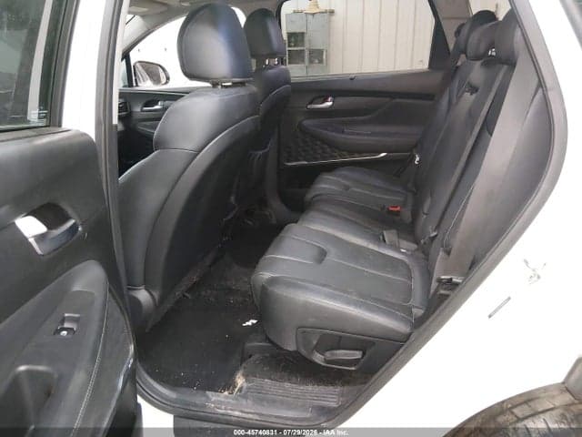 2020 HYUNDAI SANTA FE SEL 2.0T 8