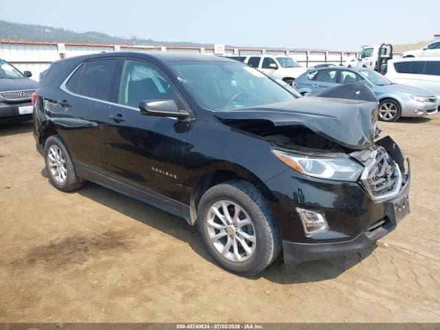 2020 CHEVROLET EQUINOX AWD LT 1.5L TURBO - 1