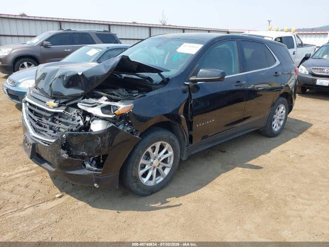 2020 CHEVROLET EQUINOX AWD LT 1.5L TURBO 2