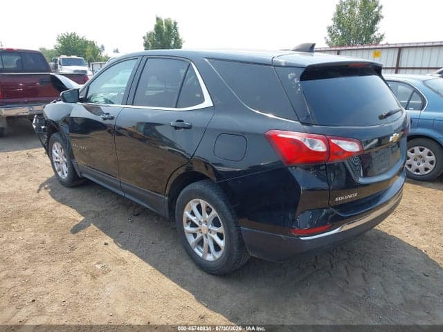 2020 CHEVROLET EQUINOX AWD LT 1.5L TURBO 3