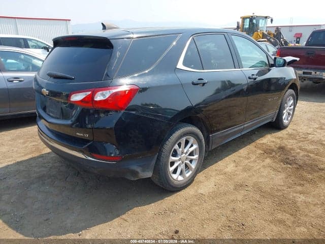 2020 CHEVROLET EQUINOX AWD LT 1.5L TURBO 4