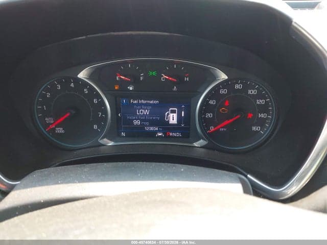 2020 CHEVROLET EQUINOX AWD LT 1.5L TURBO 7