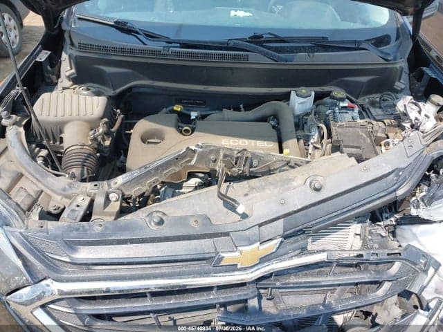 2020 CHEVROLET EQUINOX AWD LT 1.5L TURBO 10