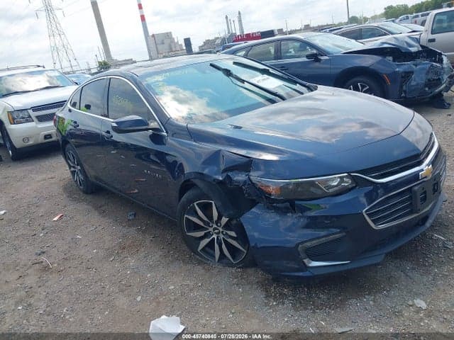 2018 CHEVROLET MALIBU LT 1