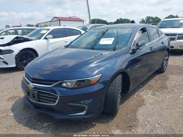 2018 CHEVROLET MALIBU LT 2