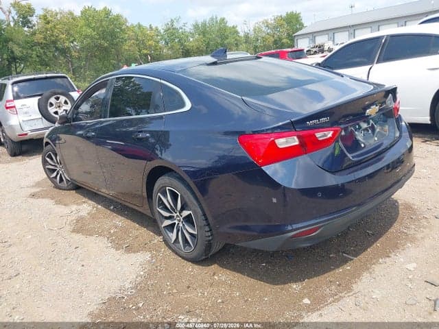 2018 CHEVROLET MALIBU LT 3