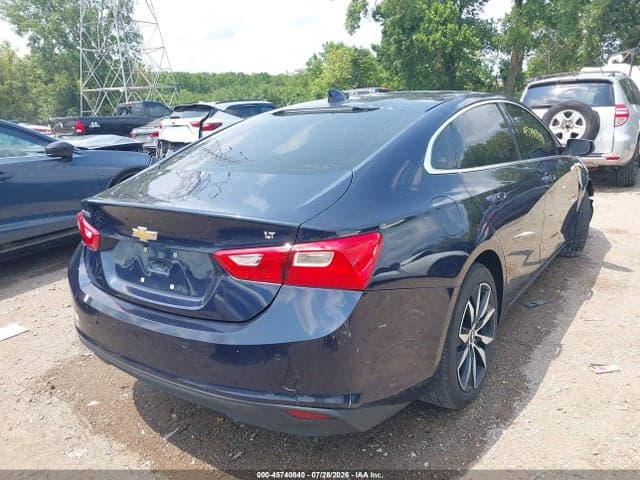 2018 CHEVROLET MALIBU LT 4