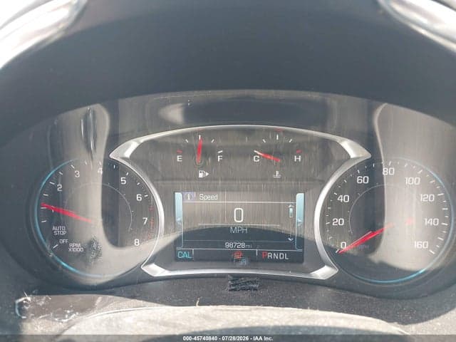 2018 CHEVROLET MALIBU LT 7