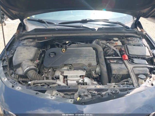 2018 CHEVROLET MALIBU LT 10