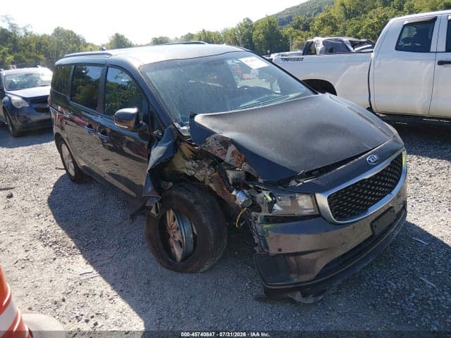 2017 KIA SEDONA LX - 1