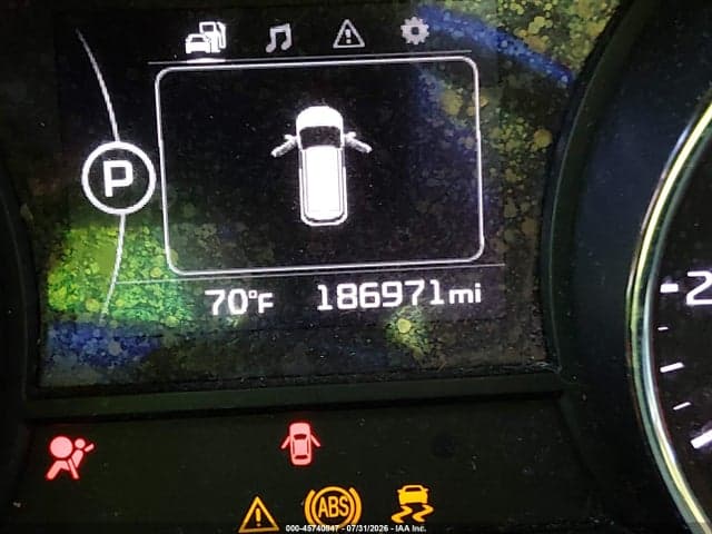 2017 KIA SEDONA LX 15