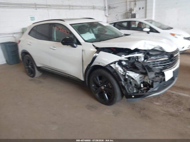 2021 BUICK ENVISION AWD ESSENCE 1