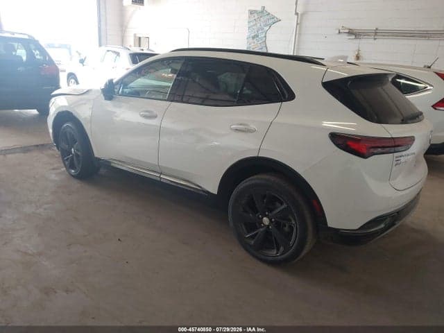 2021 BUICK ENVISION AWD ESSENCE 3