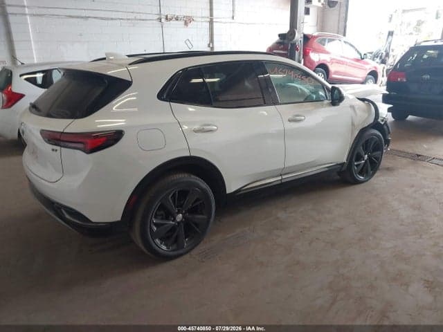 2021 BUICK ENVISION AWD ESSENCE 4
