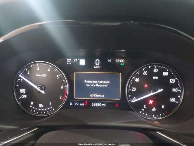 2021 BUICK ENVISION AWD ESSENCE 7