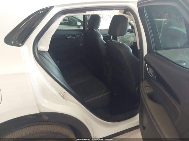 2021 BUICK ENVISION AWD ESSENCE 8