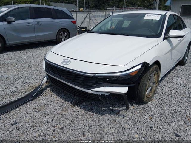 2026 HYUNDAI ELANTRA SE 6