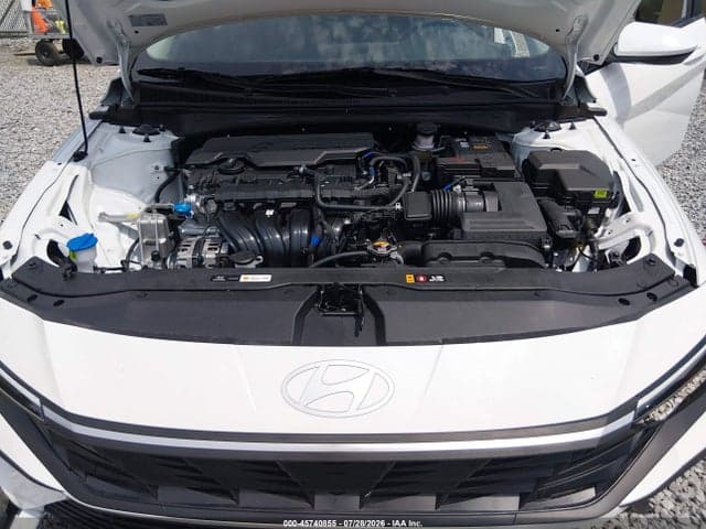 2026 HYUNDAI ELANTRA SE 10