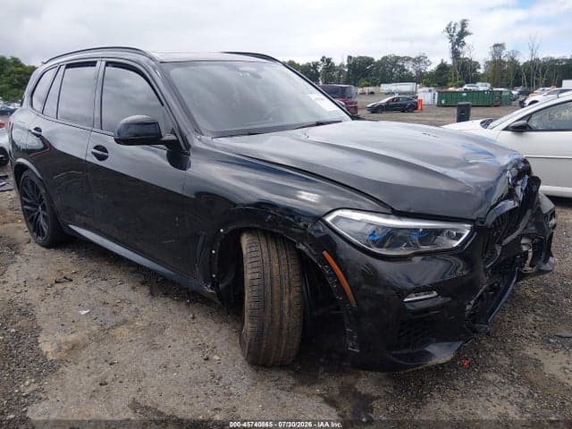 2021 BMW X5 XDRIVE40I - 1