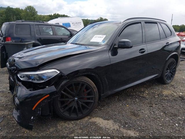 2021 BMW X5 XDRIVE40I 2