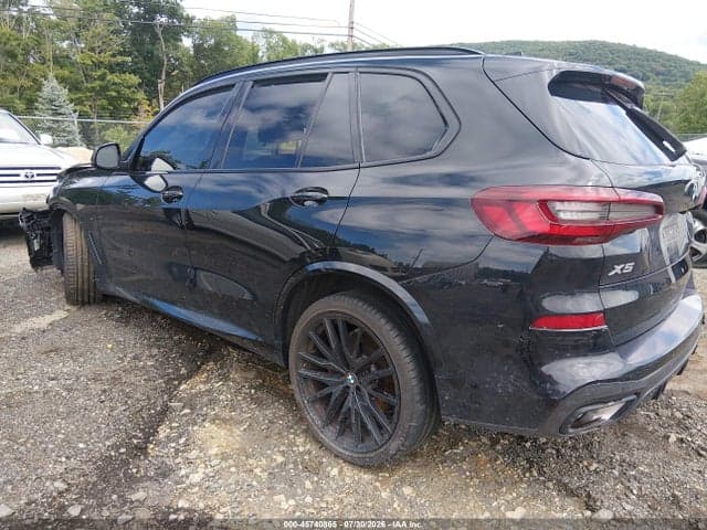 2021 BMW X5 XDRIVE40I 3