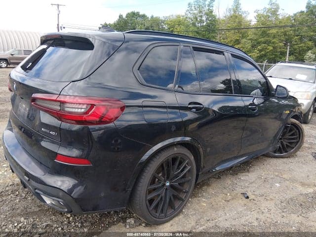 2021 BMW X5 XDRIVE40I 4