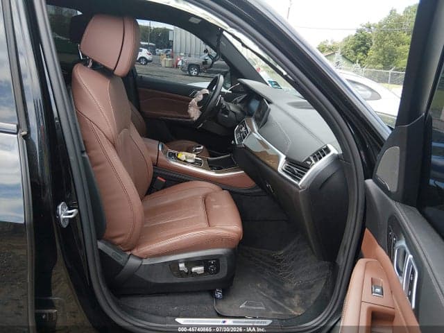 2021 BMW X5 XDRIVE40I 5