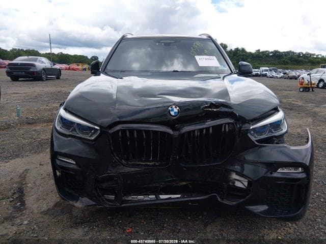 2021 BMW X5 XDRIVE40I 6