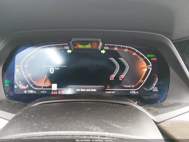 2021 BMW X5 XDRIVE40I 7