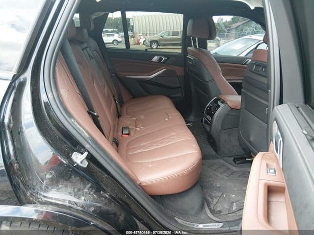 2021 BMW X5 XDRIVE40I 8