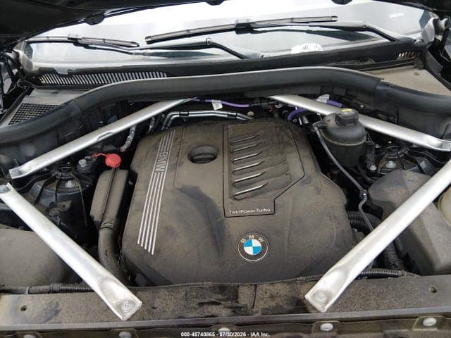 2021 BMW X5 XDRIVE40I 10
