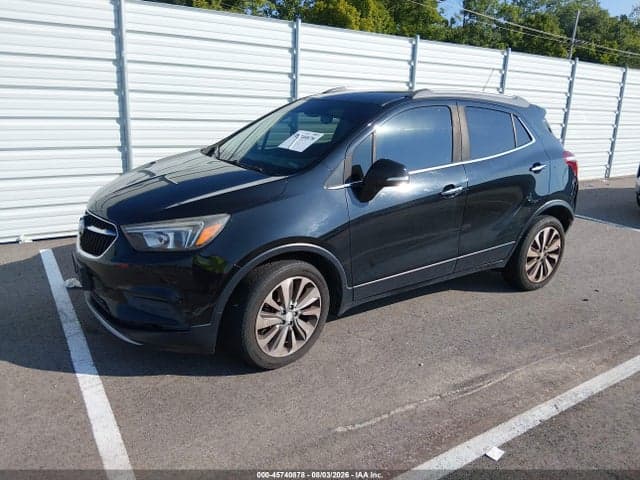 2017 BUICK ENCORE PREFERRED 2