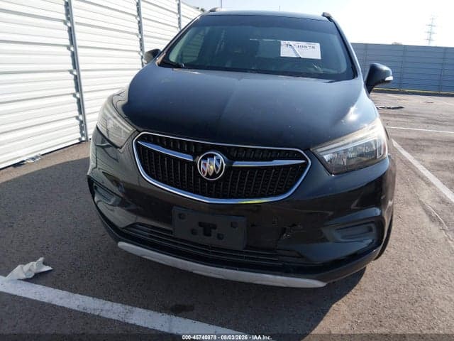 2017 BUICK ENCORE PREFERRED 12