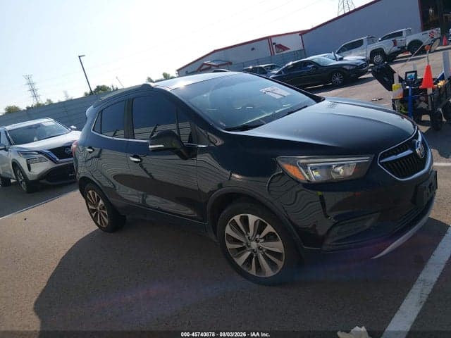 2017 BUICK ENCORE PREFERRED 13