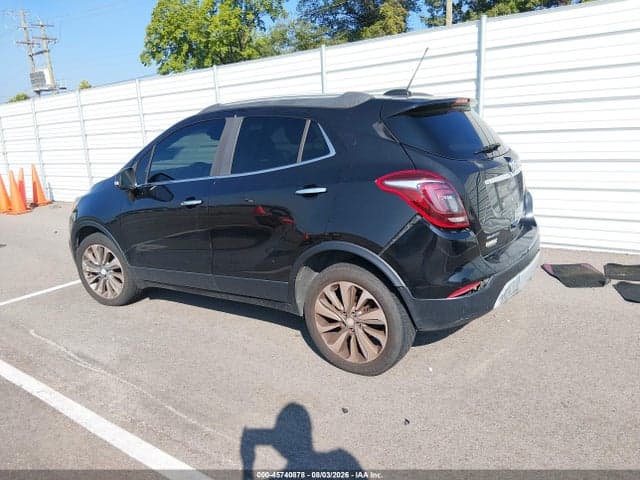 2017 BUICK ENCORE PREFERRED 14