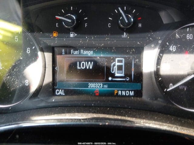 2017 BUICK ENCORE PREFERRED 15