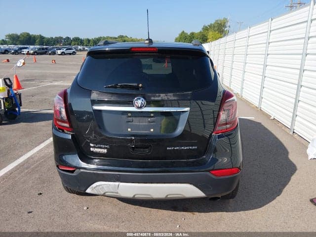 2017 BUICK ENCORE PREFERRED 16