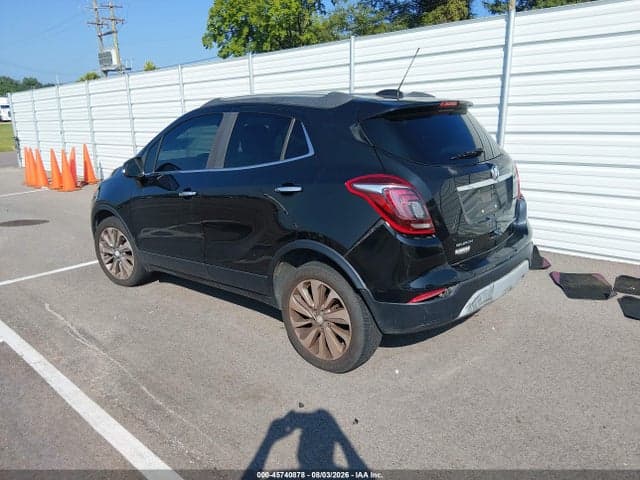 2017 BUICK ENCORE PREFERRED 3