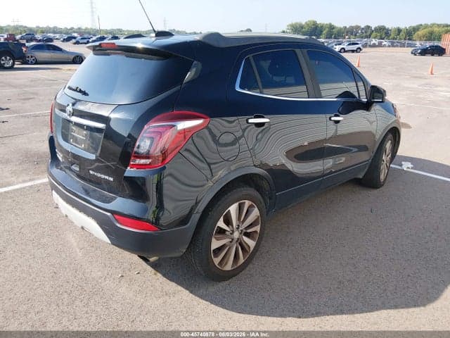 2017 BUICK ENCORE PREFERRED 4