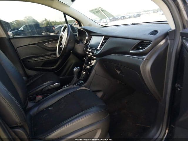 2017 BUICK ENCORE PREFERRED 5